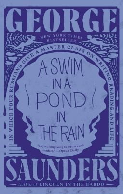 A Swim in a Pond in the Rain cover
