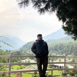 tejas parthasarathi sudarshan